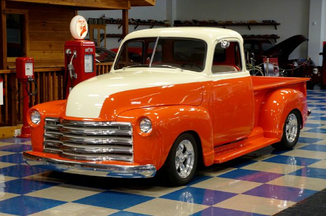 Chevrolet 5 Window Pickup 1947 photo 2