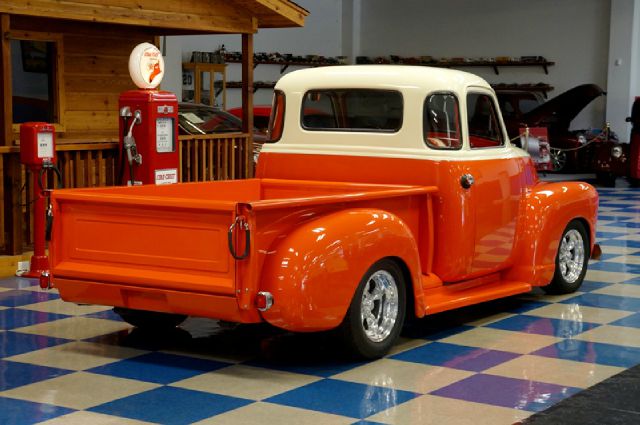 Chevrolet 5 Window Pickup 1947 photo 3