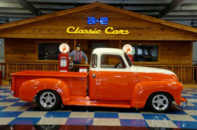 Chevrolet 5 Window Pickup 1947 photo 4