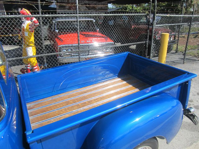 Chevrolet 5 window pick up 1954 photo 1
