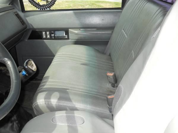 Chevrolet 8500 2500 5.9dsl 4x4 Unspecified