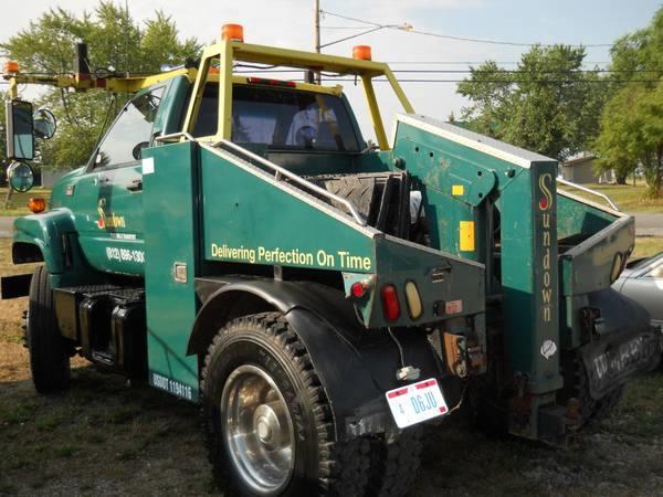 Chevrolet 8500 1997 photo 1