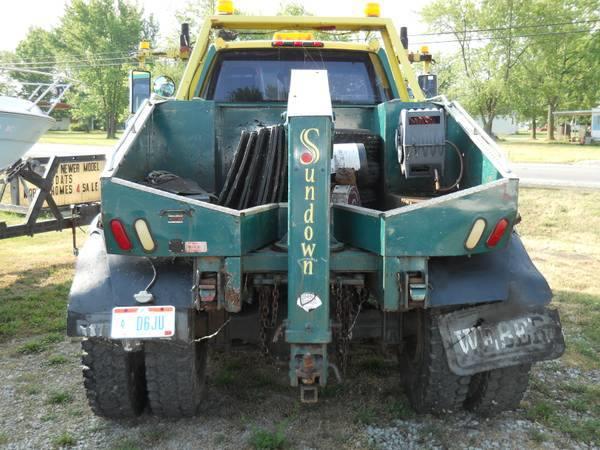 Chevrolet 8500 1997 photo 2