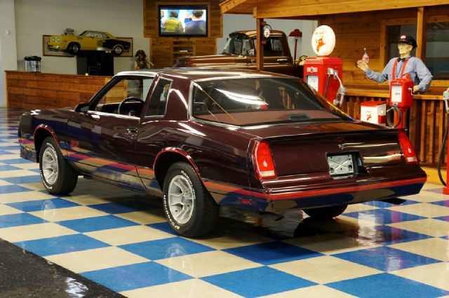 Chevrolet Aerocoupe 1987 photo 2