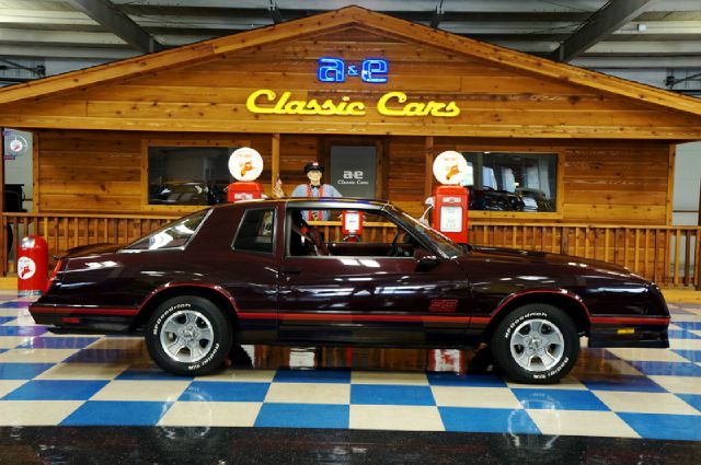 Chevrolet Aerocoupe 1987 photo 4