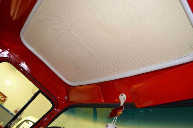 Chevrolet Apache XT Limited Dual Sunroof AWD Classic Car - Custom Car
