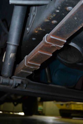 Chevrolet Apache 1959 photo 10