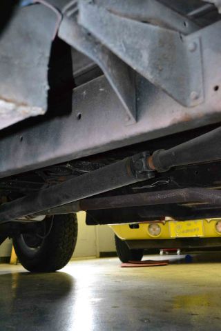 Chevrolet Apache 1959 photo 11