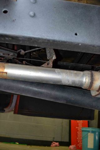 Chevrolet Apache 1959 photo 12