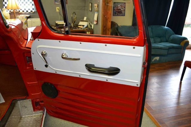 Chevrolet Apache 1959 photo 19