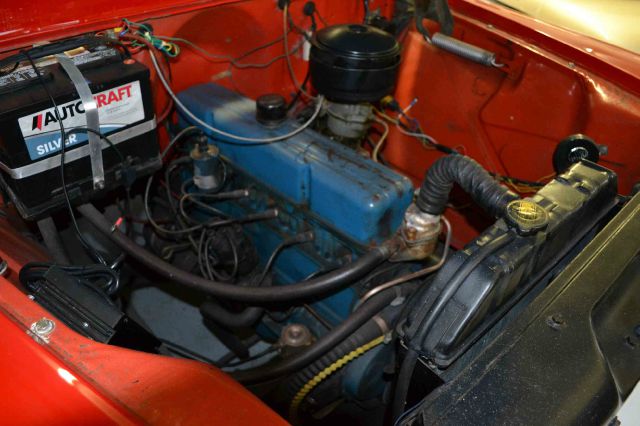 Chevrolet Apache 1959 photo 27