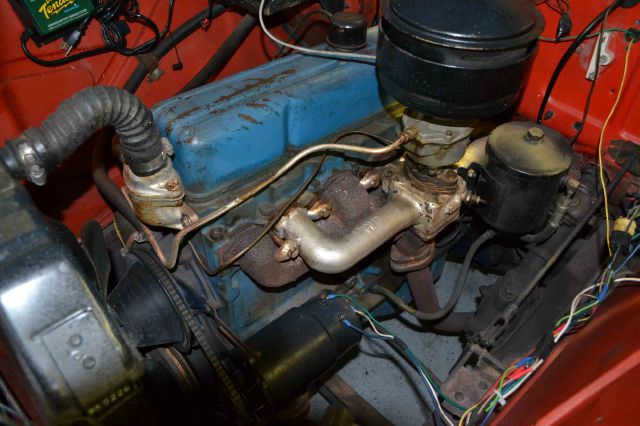 Chevrolet Apache 1959 photo 28