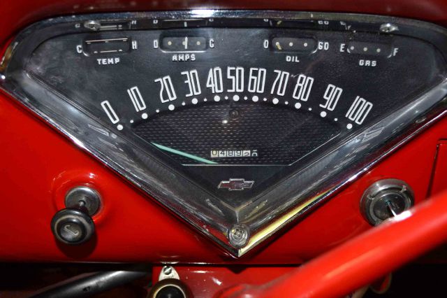 Chevrolet Apache 1959 photo 3