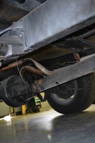 Chevrolet Apache 1959 photo 30