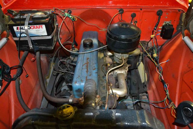 Chevrolet Apache 1959 photo 32