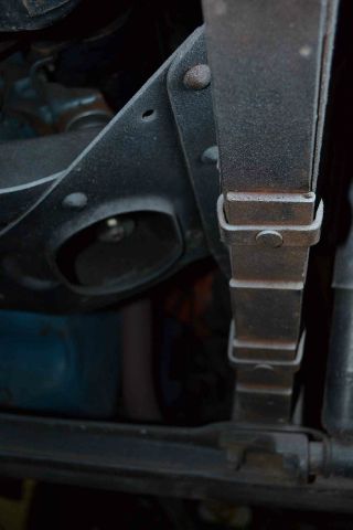 Chevrolet Apache 1959 photo 9