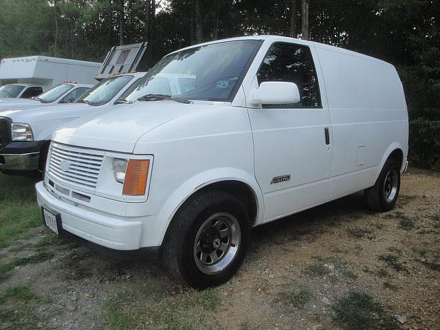 Chevrolet Astro Unknown Passenger Van