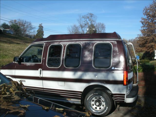Chevrolet Astro Unknown Passenger Van