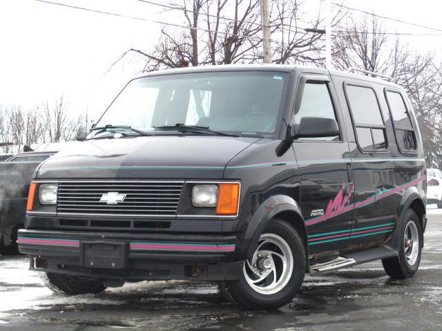 Chevrolet Astro Unknown Unspecified