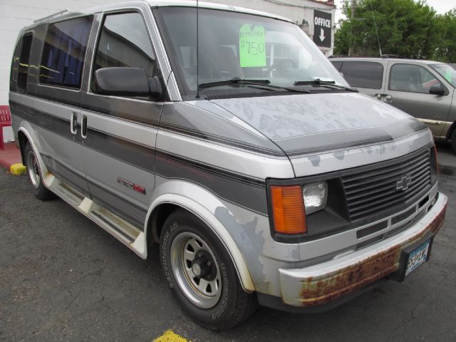 Chevrolet Astro GL LTD Avail Passenger Van