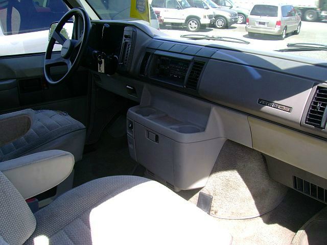 Chevrolet Astro 4WD SLT Passenger Van