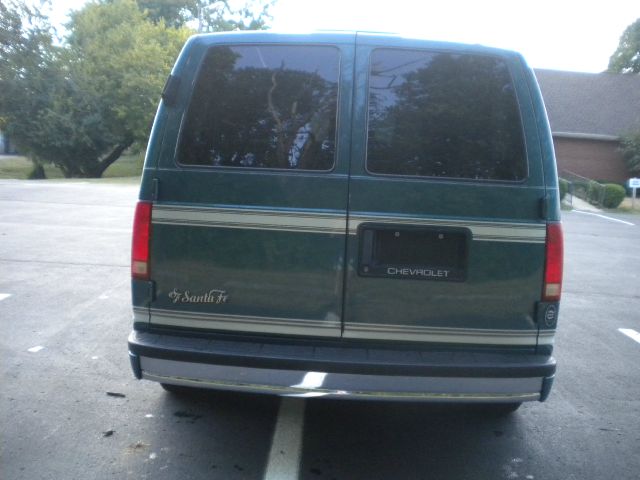 Chevrolet Astro 1994 photo 1