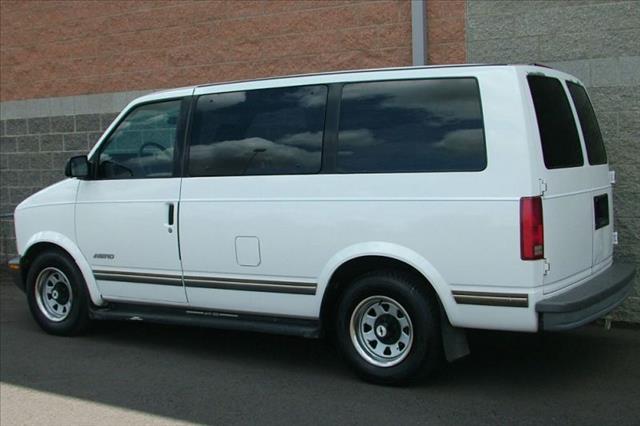 Chevrolet Astro Shelby GT5 Passenger Van