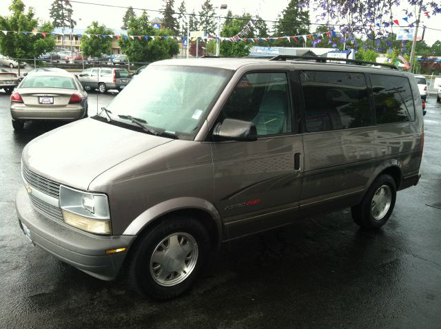 Chevrolet Astro EX - DUAL Power Doors Passenger Van