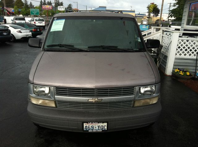 Chevrolet Astro 1995 photo 2