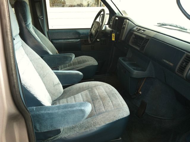 Chevrolet Astro 1995 photo 5