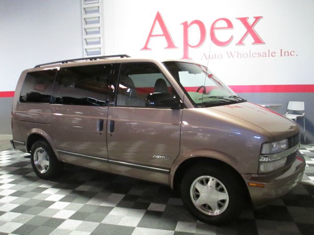 Chevrolet Astro 4wd Passenger Van
