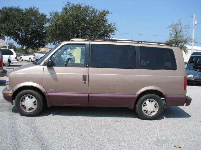 Chevrolet Astro Base Passenger Van