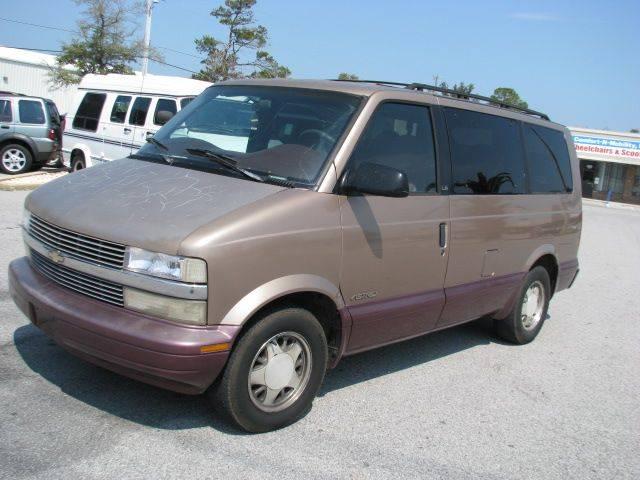 Chevrolet Astro 1996 photo 1