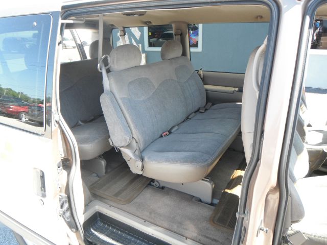 Chevrolet Astro 4wd Passenger Van