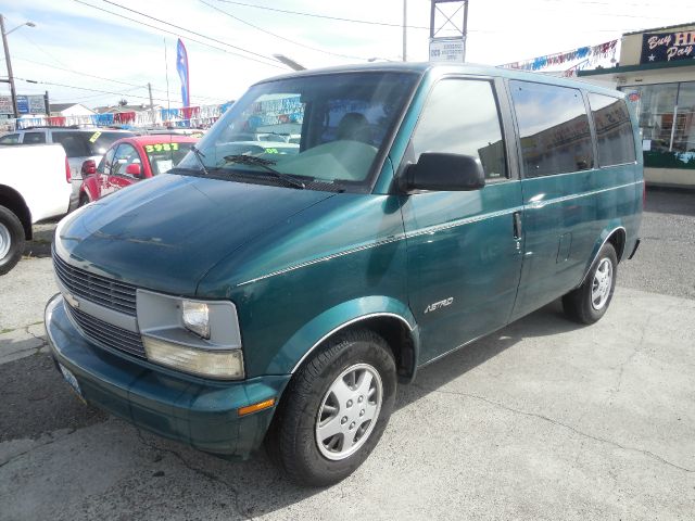 Chevrolet Astro 1997 photo 4
