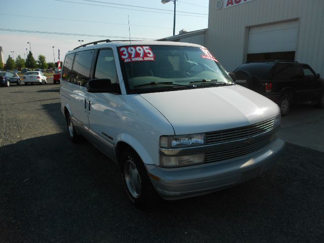 Chevrolet Astro EX - DUAL Power Doors Passenger Van