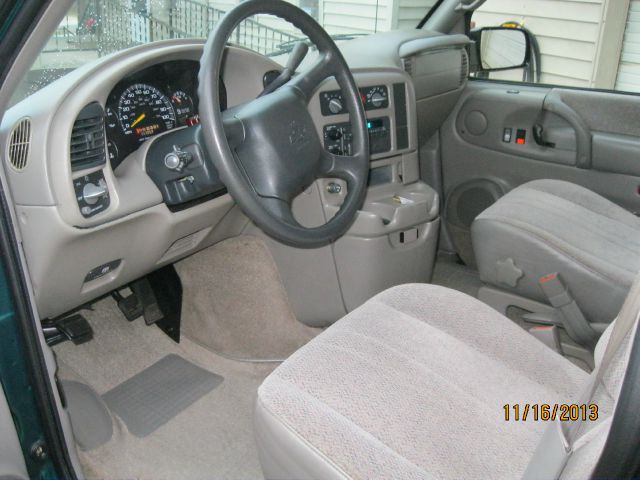 Chevrolet Astro 1998 photo 0