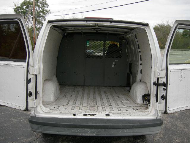 Chevrolet Astro SL AWD CVT Leatherroof Passenger Van