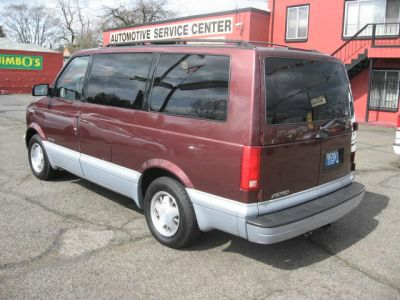 Chevrolet Astro 1998 photo 3