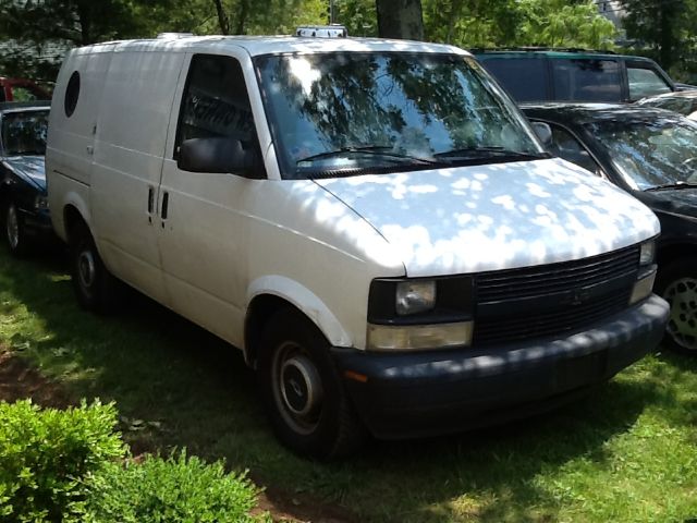 Chevrolet Astro SL AWD CVT Leatherroof Passenger Van