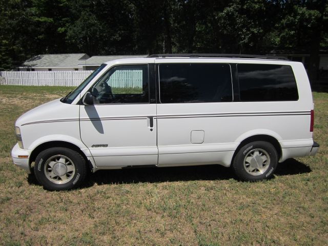 Chevrolet Astro 4wd Passenger Van