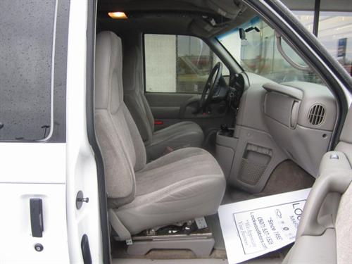 Chevrolet Astro Unknown Other