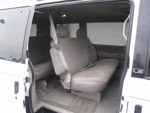 Chevrolet Astro 1999 photo 3