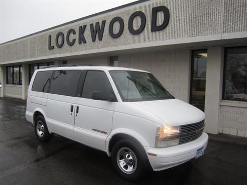 Chevrolet Astro 1999 photo 5