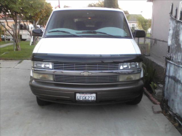 Chevrolet Astro Unknown Passenger Van
