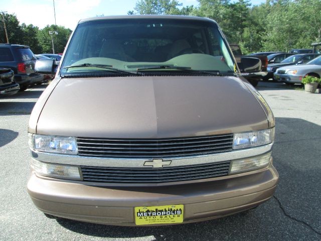 Chevrolet Astro 1999 photo 4