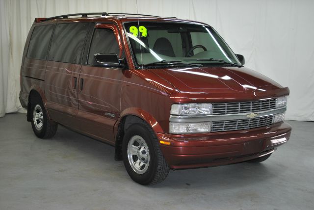 Chevrolet Astro 4wd Passenger Van