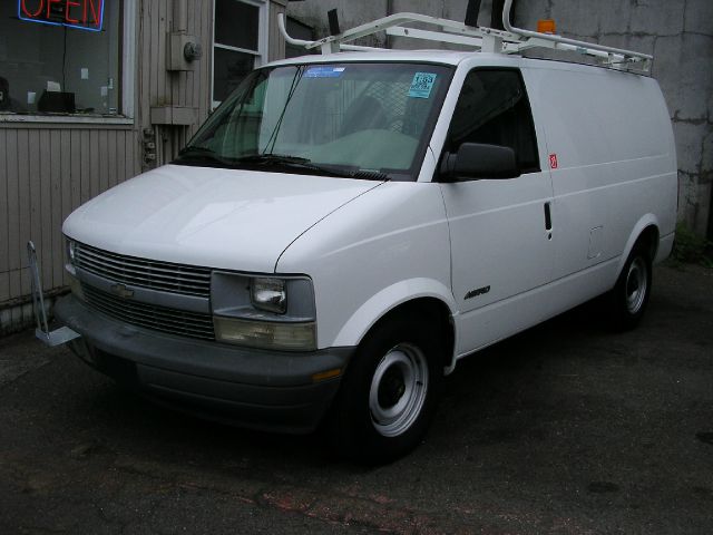 Chevrolet Astro V W/ Navigationlocal Trade Cargo Van