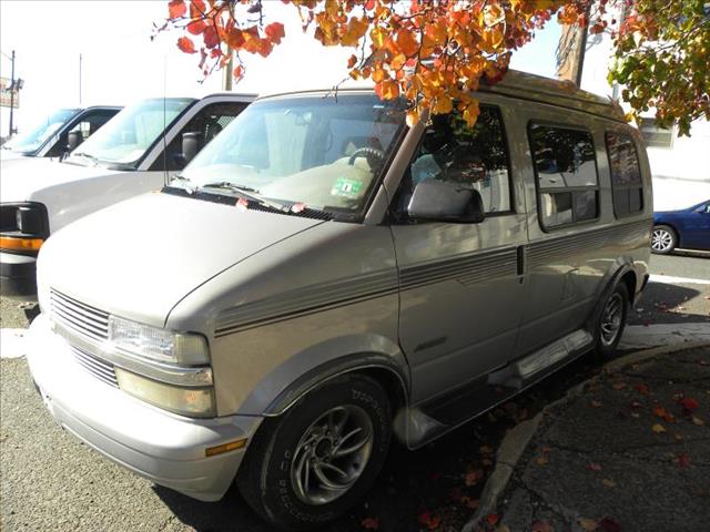 Chevrolet Astro CPE Passenger Van