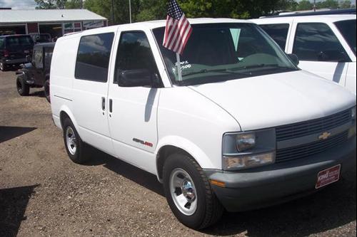 Chevrolet Astro S Hatchback 4D Other